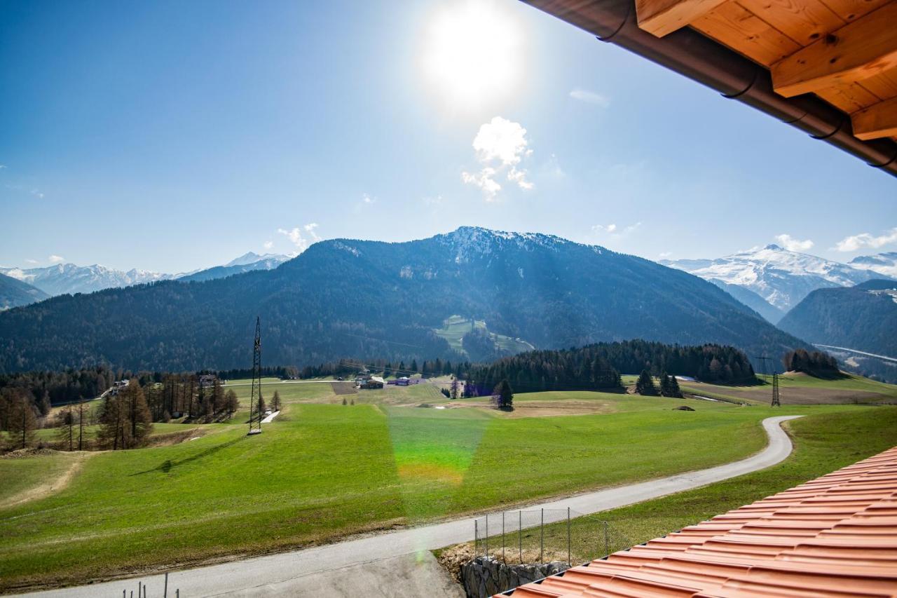 Ferienwohnungen Jenewein Gries am Brenner Bagian luar foto