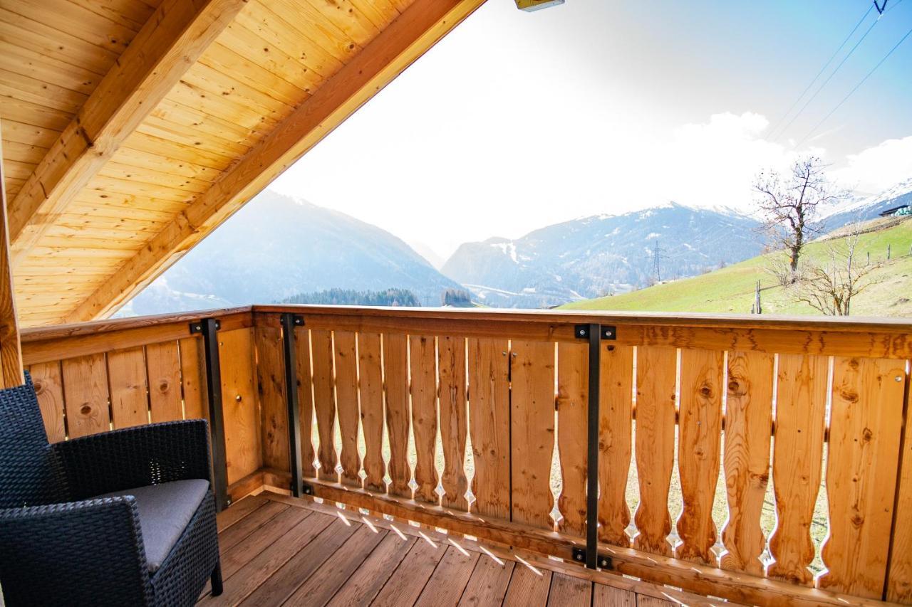 Ferienwohnungen Jenewein Gries am Brenner Bagian luar foto